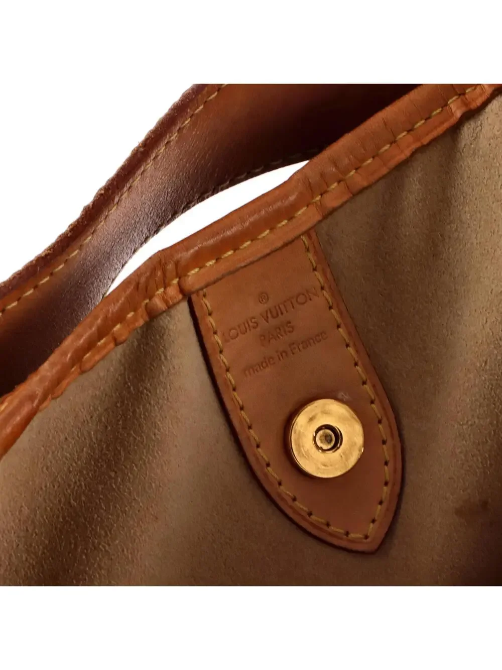 Louis Vuitton Galliera Handbag Canvas #298521L13B